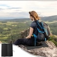 thumbnail image 1 of Foldable Small Cushion For Outdoor Camping Spring Outing Cool And Moistures Proof Climbing Travel Cushion, 1 of 5