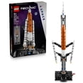 thumbnail image 3 of LEGO Technic NASA Artemis Space Launch System Rocket Building Toy for Boys & Girls - STEM Learning & Space Toy W/3-Stage Launch Function for Kids, Ages 9+ - Idea for Birthdays - 42221, 3 of 8