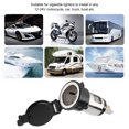thumbnail image 4 of Garosa 12-24V Cigarette Lighter Adapter Power Cigar Lighter Female Socket for Car Motorcycle , Cigar Lighter Socket, Cigarette Lighter Female Socket, 4 of 8