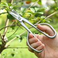 thumbnail image 2 of Pruning Shears for Gardening Stainless Steel Ergonomic Handle Pruning Shears 7.68 Inch for Garden, 2 of 7