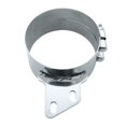 thumbnail image 1 of United Pacific 10283 Pince d'Échappement, 6 Pouces, Inox, Joint de Fesses, Support Incliné, 1 of 2