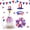 multicolor 5 Offres, variante sur Offres des Fêtes Iumwxz Ensemble de Vêtements de Porche de Pâques - Décorations Extérieures de Cour de Pâques Cadeaux d'Anniversaire pour Enfants Grandes Économies Offres des Fêtes