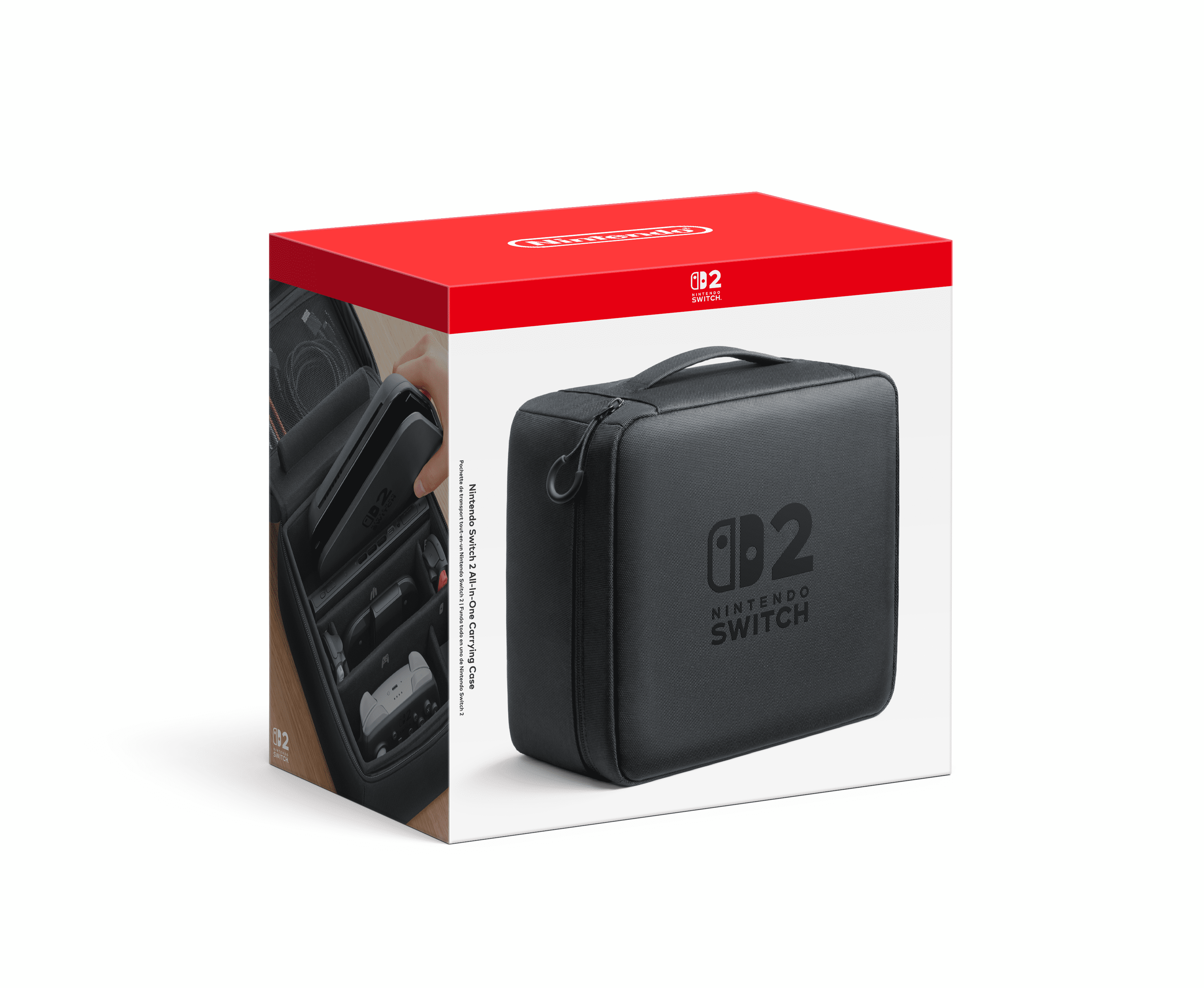 Nintendo Switch™ 2 All-In-One Carrying Case