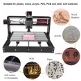 thumbnail image 4 of Diy Cnc Router Kit, Accurate Reliabile Cnc 3018 Pro/Mini Engraving Machine, Mini For Plastic, Wood, Acrylic, Pvc, Pcb And Other Soft Materials EU Plug, 4 of 8