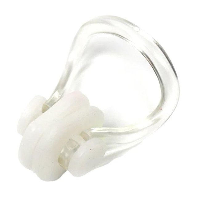 Clips de Nez en Silicone Réutilisables Confortables pour la Plongée et le Surf W9 H2O8