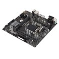 thumbnail image 1 of M ATX Gaming Motherboard, Desktop PC Motherboard Support LGA 1200 Stable  Connection  for 14nm CPU, 1 of 7
