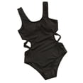 thumbnail image 4 of Maillots de Bain une Pièce pour Filles Tankini pour Adolescentes 7-8 Ans Mode Fille, 4 of 6
