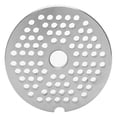 thumbnail image 1 of Replacement Parts Meat Grinder Plate, Durable Mincer Blade, 5cm/2in For Home 3mm, 1 of 8