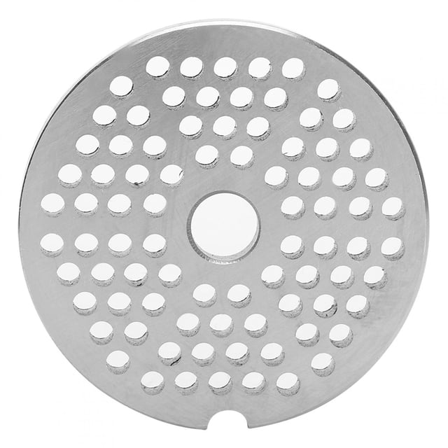 Replacement Parts Meat Grinder Plate, Durable Mincer Blade, 5cm/2in For Home 3mm