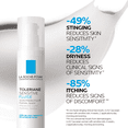 thumbnail image 3 of La Roche-Posay Toleriane Sensitive Fluide, Daily Face Moisturizer with Ceramides for Sensitive Skin, 40mL, 3 of 12