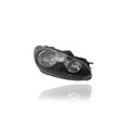 thumbnail image 1 of Headlight - Compatible/Replacement for '10-14 VW Volkswagen Jetta Wagon - Halogen - Right Hand - Passenger - 5K0941006D, 1 of 2