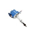 thumbnail image 1 of HEI Ignition Distributor Cap with 66K Coil for SBF Ford Small Block 351W, Blue, 1 of 1