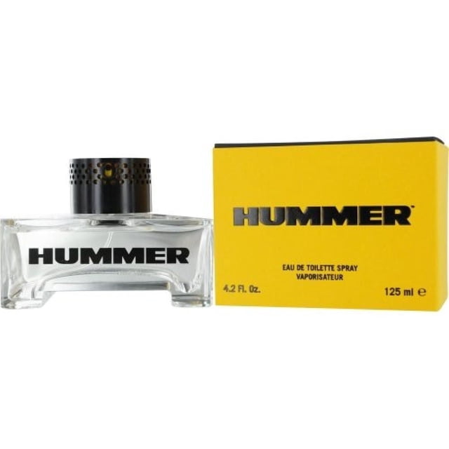 Hummer 125ml Eau De Toilette Spray