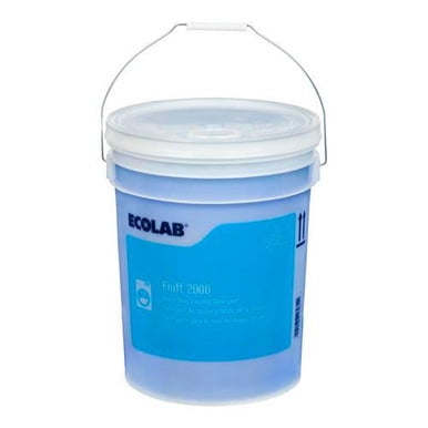 Ecolab Detergent Laundry Liquid Neutral 18.9L/4.9 Gallon