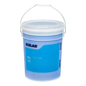 Ecolab Detergent Laundry Liquid Neutral 18.9L/4.9 Gallon