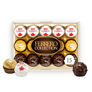 FERRERO COLLECTION Boîte cadeau aux chocolats et confiseries de noix de coco