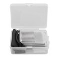 thumbnail image 2 of Filter Tool, Tube Brush  Guards Filter 7 Holes Brush Cleaner  for Headphones, 2 of 8