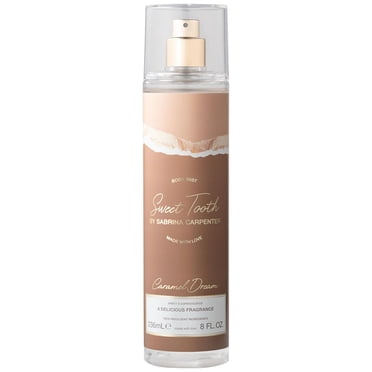Sabrina Carpenter Caramel Dream Body Spray