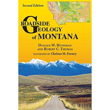 Roadside Geology of Montana