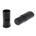 thumbnail image 3 of Esquirla 1 Set Silicone Microphone Muff Cover Microphone Replacement Accessory - Black,, 3 of 8