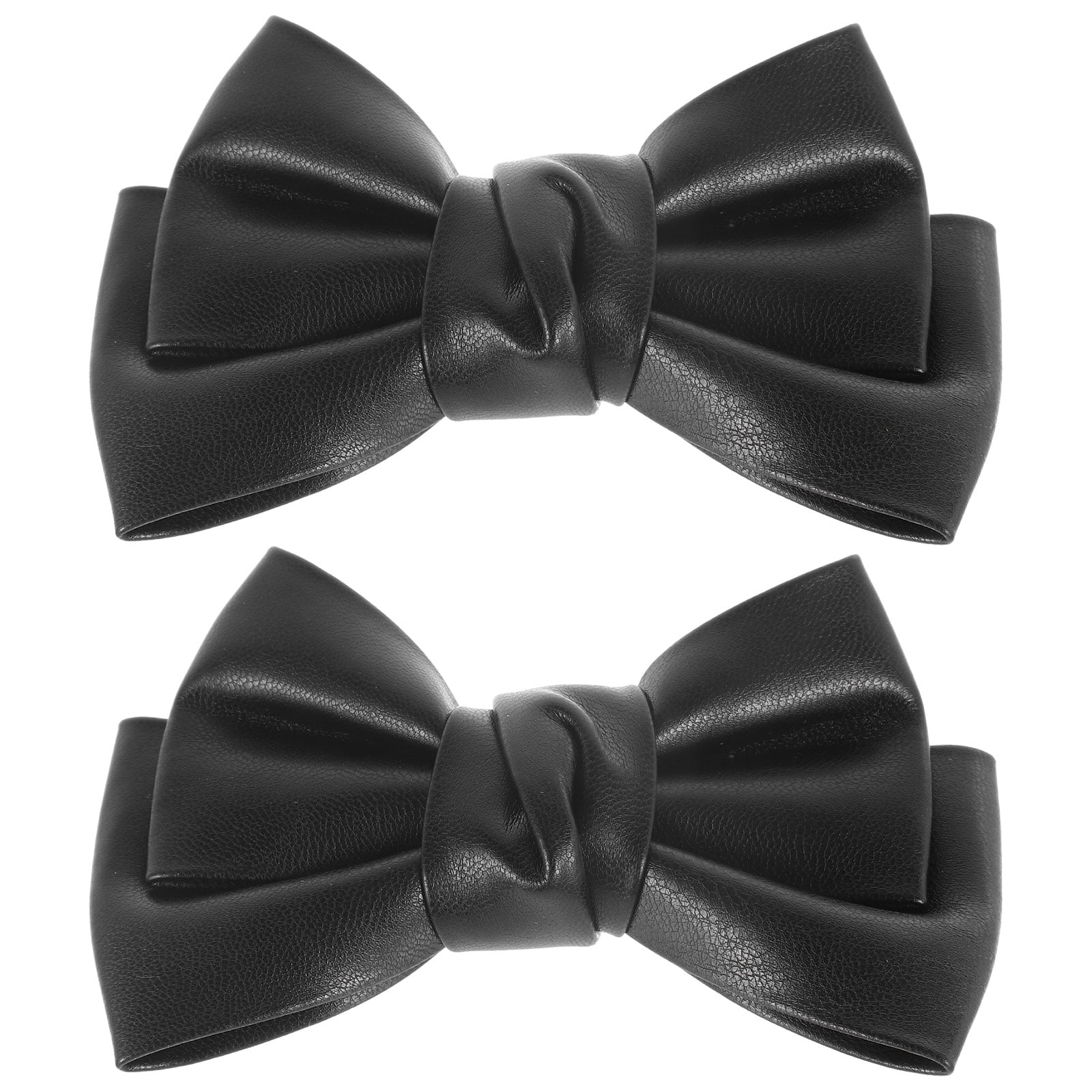 MLINS 1 Pair Shoe Clip Bow Shoe Embellishment Decorative Shoe Applique Boot Decoration