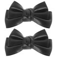 thumbnail image 1 of MLINS 1 Pair Shoe Clip Bow Shoe Embellishment Decorative Shoe Applique Boot Decoration, 1 of 7