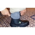 thumbnail image 4 of CSA Unisex, Leather, Dual Standard Dolphin Safety Shoes, Work Boots, Construction Boots, 4 of 5