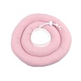 thumbnail image 2 of Soft Dog Cone Alternative After Surgery Adjustable Neck Cone Protective Elizabethan Donut Collar For Dogs Cats Recovery, 2 of 9
