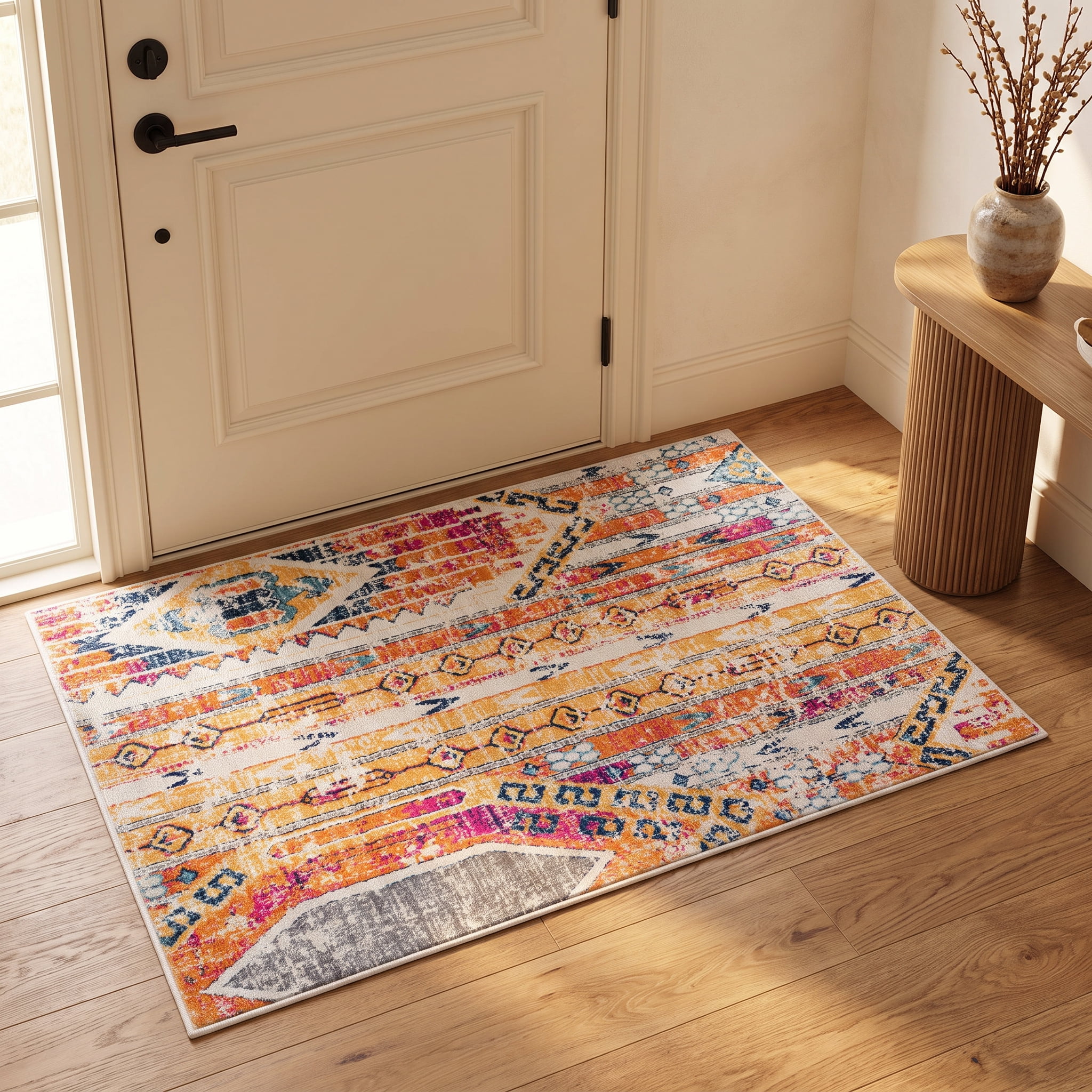 Rug Branch Savannah Collection Modern Area