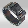 thumbnail image 1 of Ceinture pour Hommes avec Longueur Réglable, Multifonctionnelle, Résistante à l'Usure et Respirante Ceinture de Sport Extérieure, 1 of 8