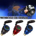 thumbnail image 3 of For BMW Ducati Motorcycle QC3.0 USB PD Charger Hella DIN Plug-Socket A B3H3, 3 of 6