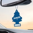 thumbnail image 4 of Assainisseur d'air LITTLE TREES New Car Scent 6-Pack, 4 of 8