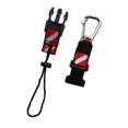 thumbnail image 1 of Scuba Diving BCD Lanyard Equipment Holder Strap Clip & Quick Release Buckle - HY08, 1 of 8