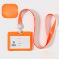 thumbnail image 1 of Product Classification Business Card Holder 2 Product Title ID Transparent Card Employee Card Double-Sided Work Employee Holder & Stationery Platform Competitor Title ID Work Double-Sided Employee, 1 of 1