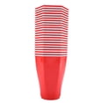 thumbnail image 4 of Hexcup, Hexcup Ensemble de Gobelets de Jeu Rouge Beer Pong pour Fête, 4 of 8