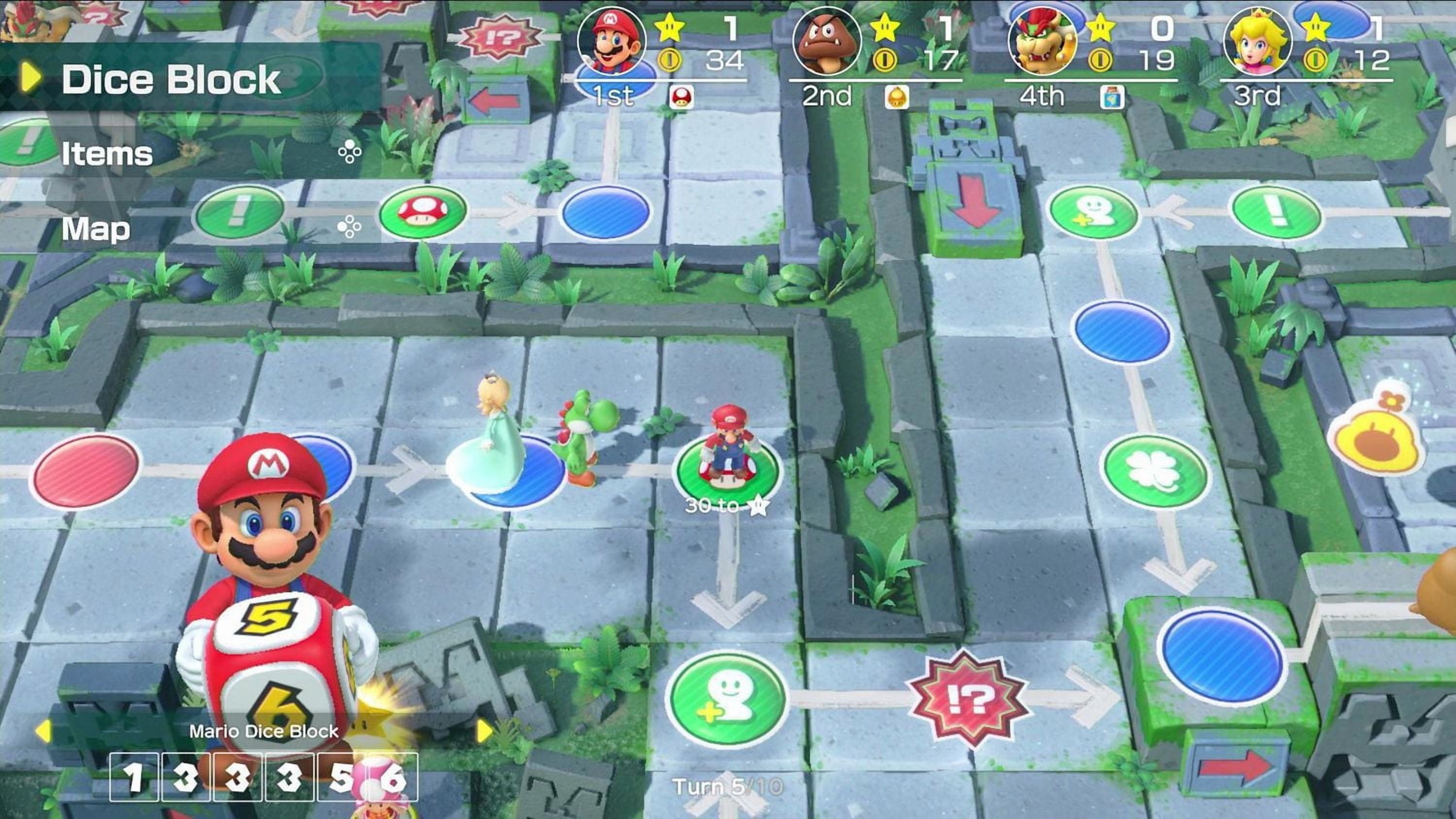 Jeu vidéo Super Mario Party pour (Nintendo Switch)