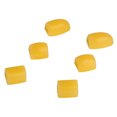 thumbnail image 1 of Saxophone Finger Pad, 6Pcs Saxophone Key Risers Silicone Comfortable Cushioning Saxophone Finger Pad Sax Thumb Pad, 1 of 8
