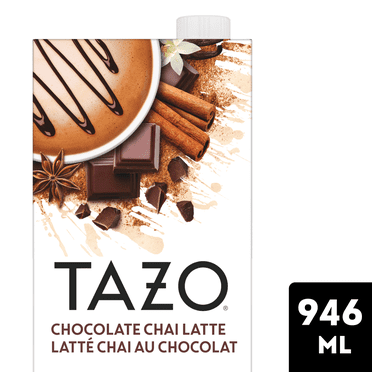 Tazo Chocolate Chai Latte