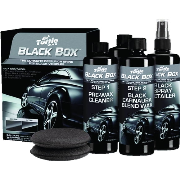 TURTLEWAX Car Wax - 53448