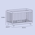 thumbnail image 4 of Storkcraft Beckett 3-in-1 Convertible Crib, 4 of 6