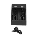 thumbnail image 4 of Base de Chargement, Chargeur de Batterie Universel 2 Chargeurs de Batterie Universels Artisanat Exceptionnel, 4 of 8