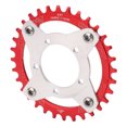 thumbnail image 1 of BCD Bike Chainring,104BCD Gear Adapter Aluminum BCD Gear Adapter T Electric Bike Chainring Professionally Tested, 1 of 14