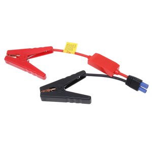 Jumper EC5 Connector Emergency Jumper Cable Alligator Clamp Booster Battery Clips for Universal Car Jump Starter