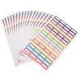 thumbnail image 3 of 20 Sheet Small Name Label Stickers Multi-Purpose Labels Tag For Storage Bins For Organizing And Personalizing For Jars Test Tubes Binders Paper Notebook, 3 of 9