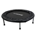 thumbnail image 1 of GoZone 36” Mini Fitness Trampoline – Black, 1 of 9