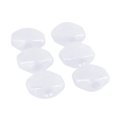thumbnail image 1 of 6Pcs Guitar Tuning Peg  Plastic Tuning Pegs Buttons Tuner Key Cover Machine Head Knob  Replacement For Folk Electric Guitar, 1 of 8