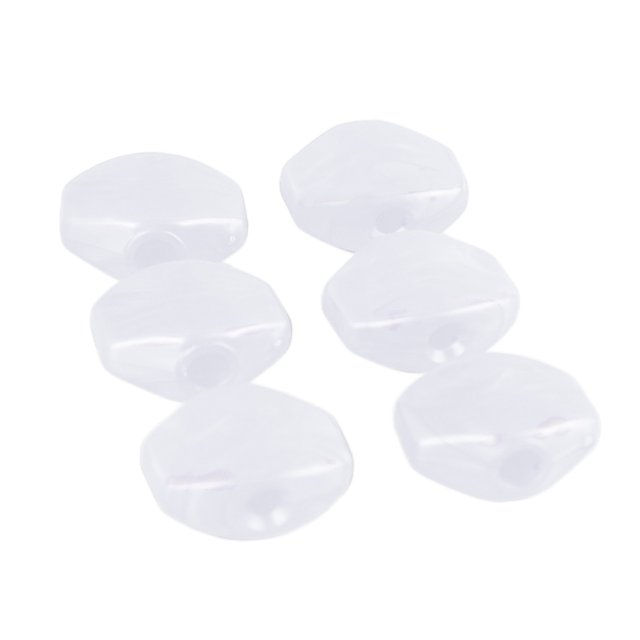 6Pcs Guitar Tuning Peg Plastic Tuning Pegs Buttons Tuner Key Cover Machine Head Knob Replacement For Folk Electric Guitar