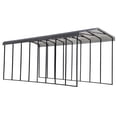 thumbnail image 1 of Abri d’auto Arrow, 14x38x14, charbon, 1 of 9
