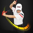 thumbnail image 3 of Amdohai Swing Training Aids Posture Training Corrector L-Type Wrist Swing Trainer for Beginner Forming Correct Muscle Memory, 3 of 7