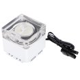 thumbnail image 4 of Computer Pump, Concise Appearance Computer Water Pump, Fast Heat Dissipation for Computer Computer Water Pump Computer Pump, 4 of 7